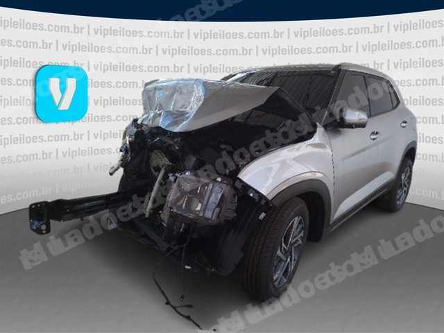 Hyundai em leilao em Brasil
