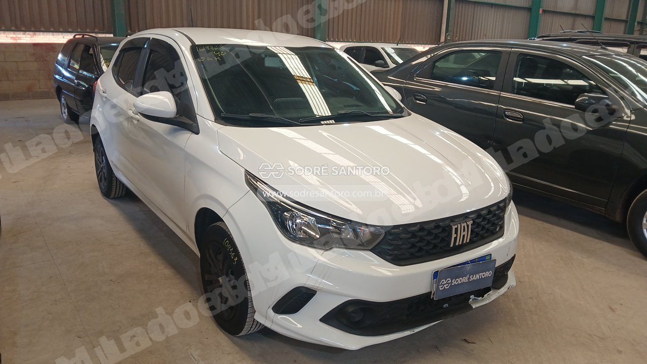 Fiat em leilao em Limeira/SP