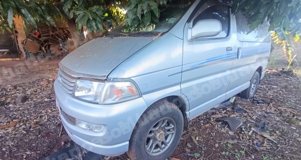 Toyota em leilao em Dourados/MS
