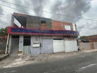 Casa de 60 m2 em leilão em Camaçari/BA