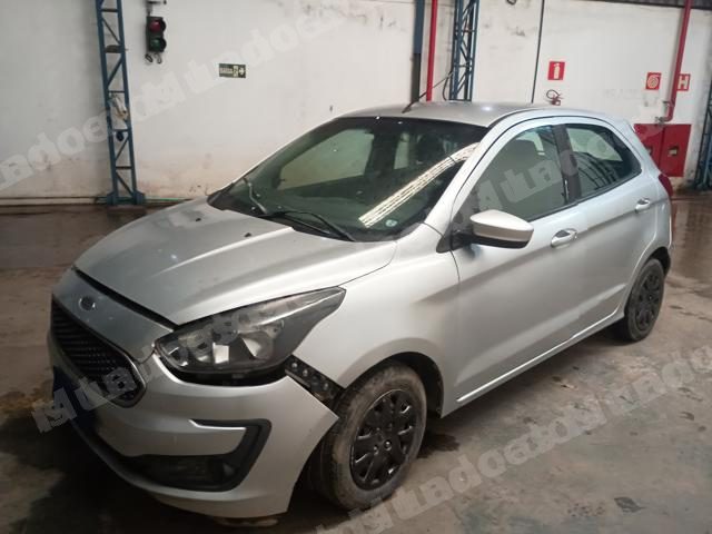 Ford Ka 2019 em leilão em Betim/MG - Lote 4