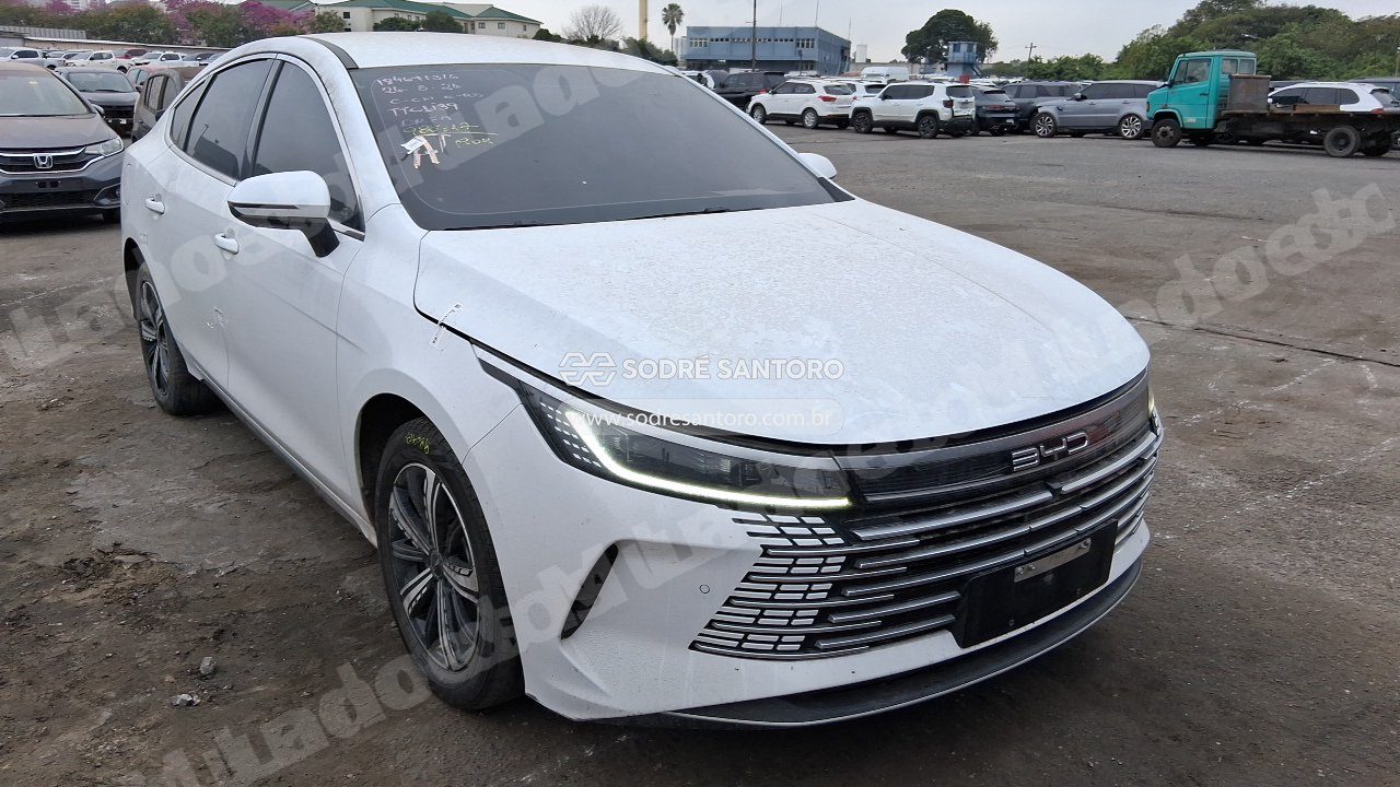 Byd King Gs Dm 2025 em leilão em Brasil