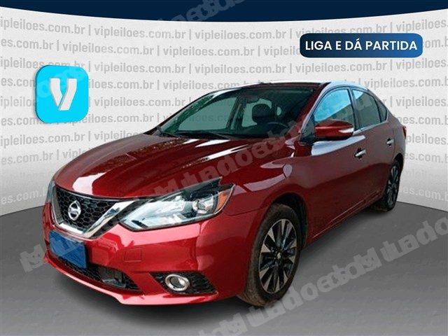 Nissan em leilao em Brasil