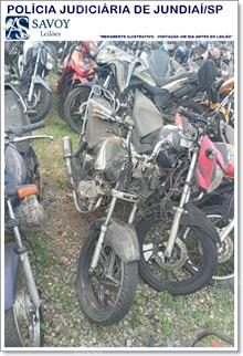 Suzuki em leilao em Campos do Jordão/SP