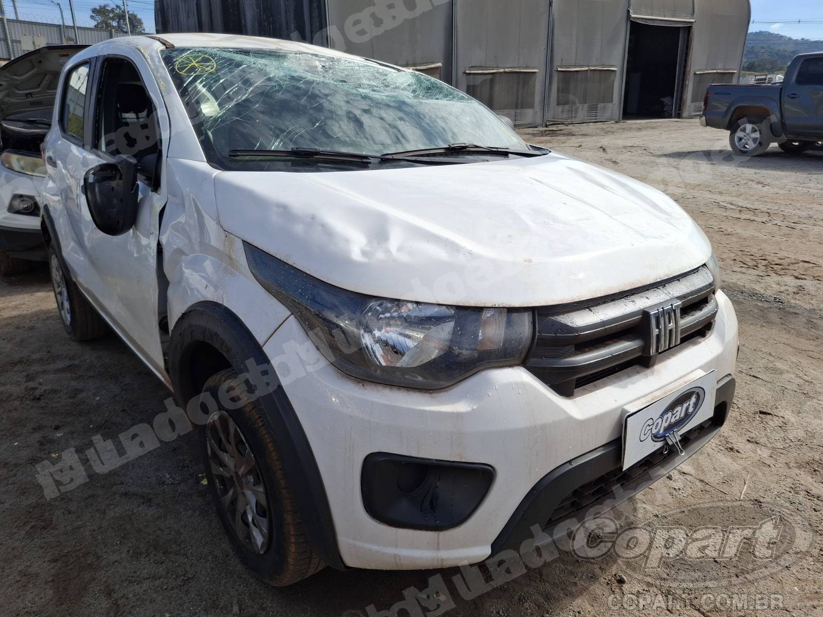 Lote em leilao em Betim/MG
