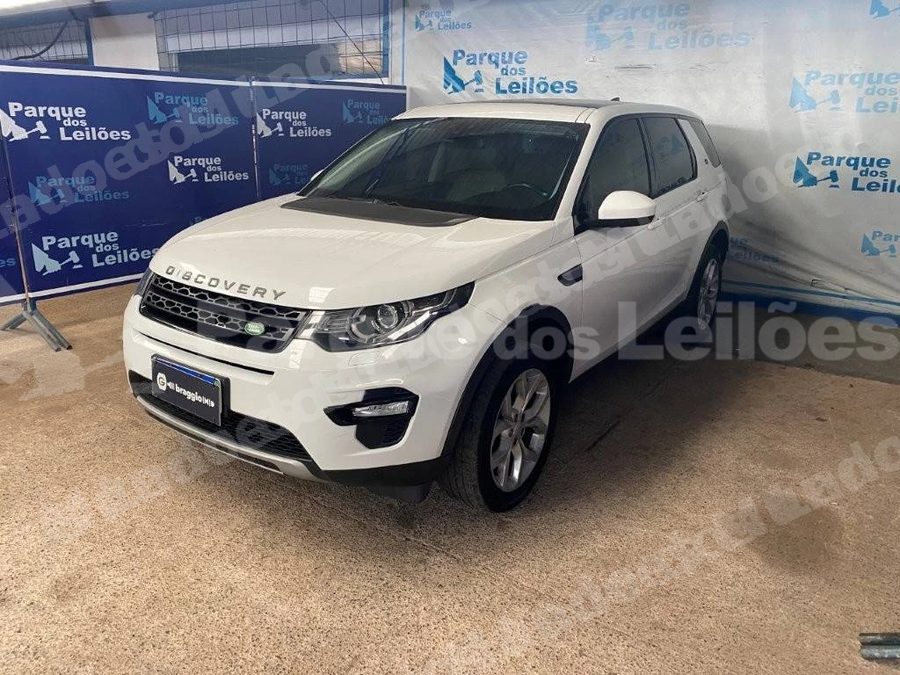 Carro 2017 em leilão em Brasil