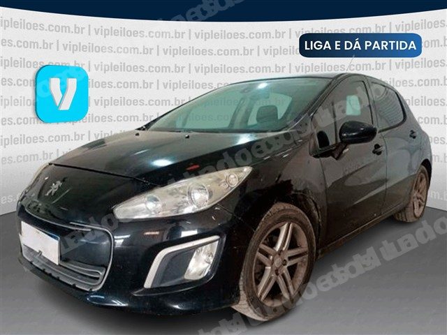 Peugeot em leilao em Brasil