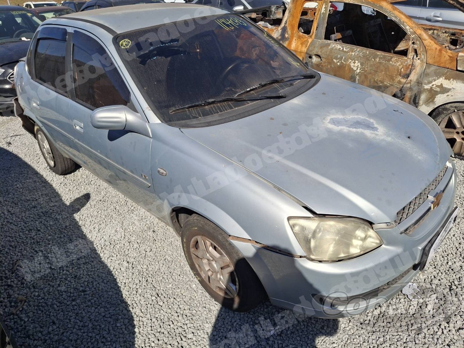 Veiculo em leilao em Itaquaquecetuba/SP