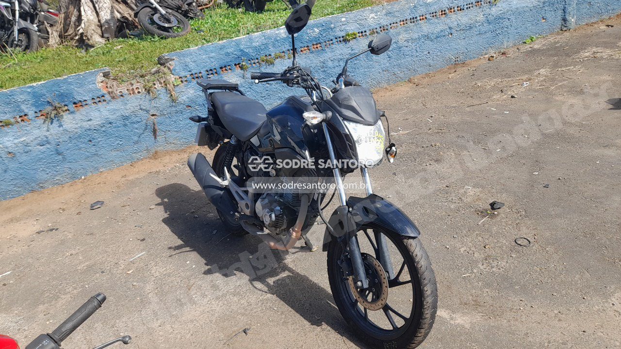 Honda em leilao em São José dos Pinhais/PR