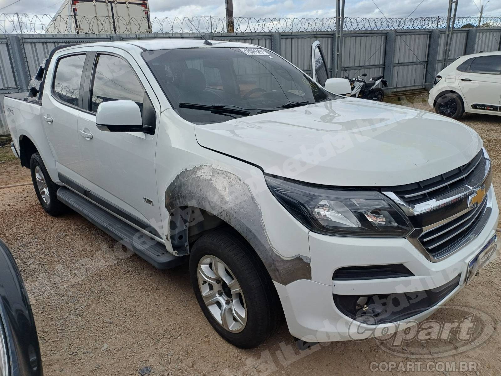 Lote em leilao em Curitiba/PR
