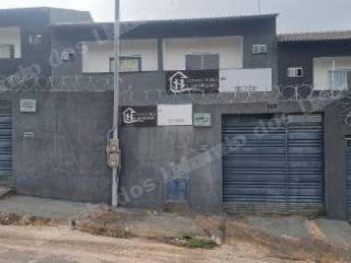 Casa de 107 m2 em leilão em Águas Lindas de Goiás/GO