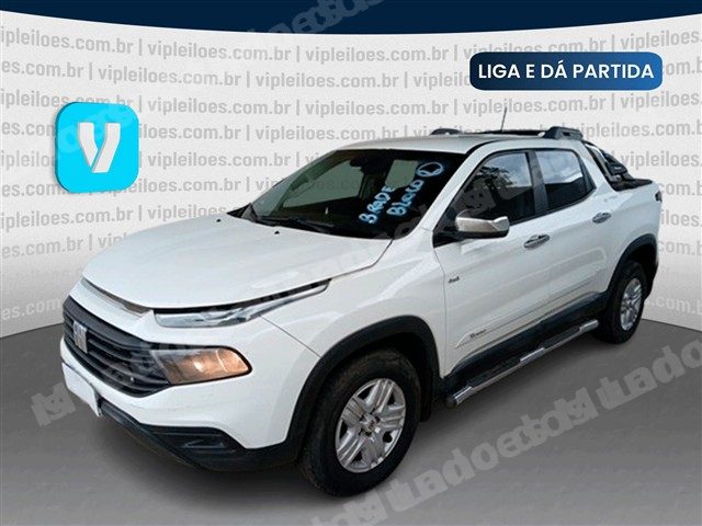Fiat 2021 em leilao em Brasil - Lote 2