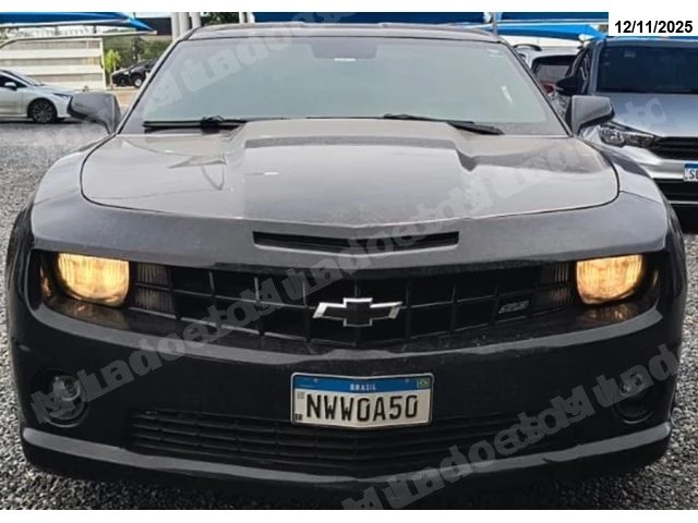 Chevrolet Camaro 2010 em leilao em Cuiabá/MT
