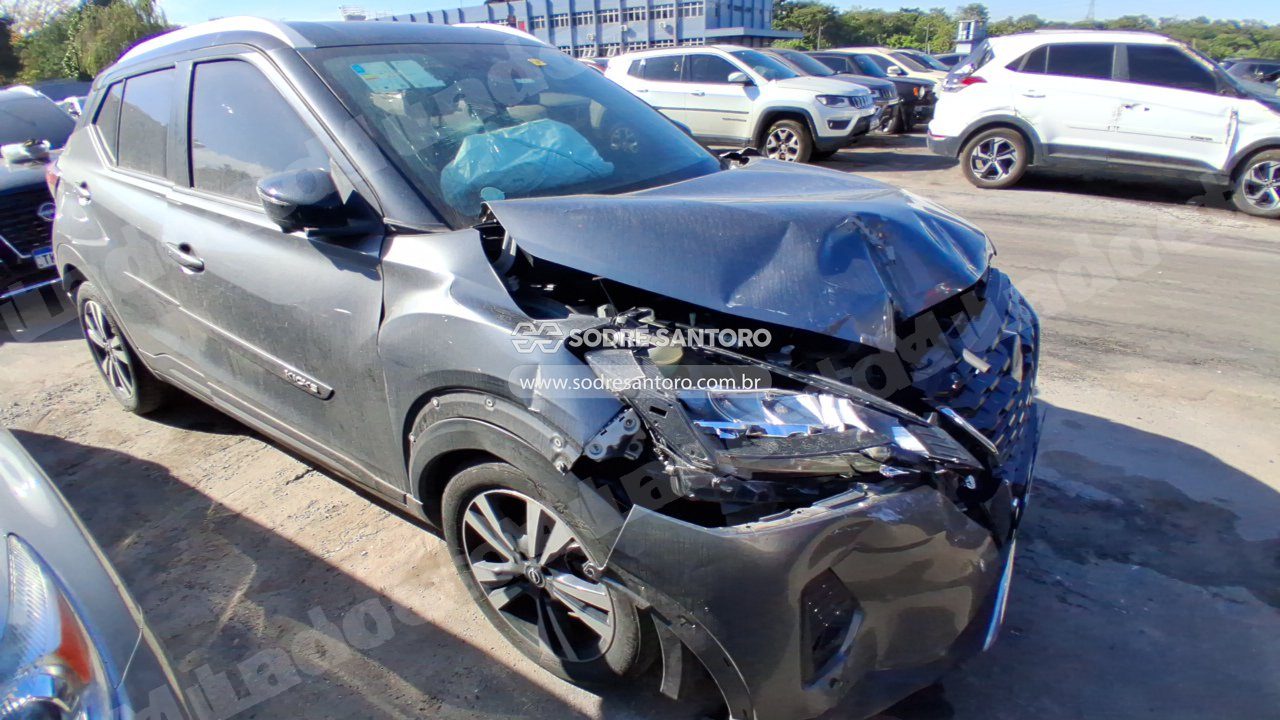 Nissan em leilao em Brasil