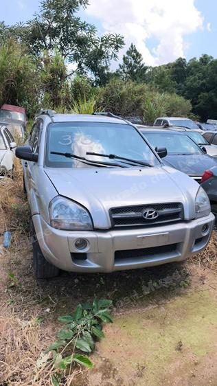 Hyundai em leilao em Campos do Jordão/SP