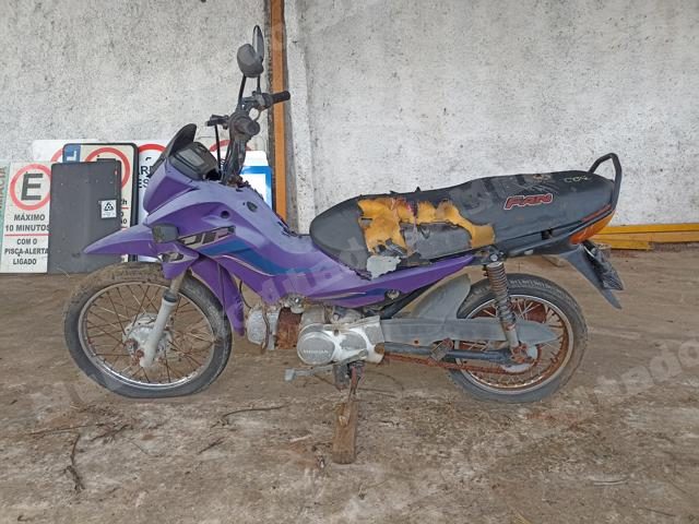 Honda em leilao em Brasil
