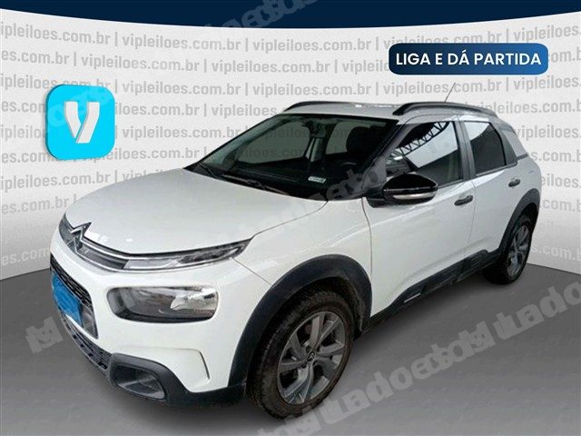 Citroen 2019 em leilao em Brasil