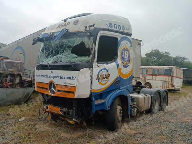 Mercedes 2024 em leilao em Brasil