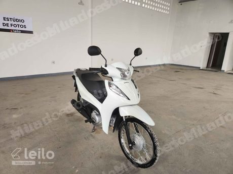 Honda Biz em leilão em Candeias/BA