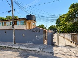 Casa de 110 m2 em leilão em Tanguá/RJ - Lote 1