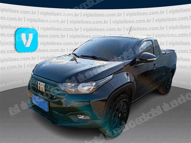 Fiat 2023 em leilão em Marabá/PA