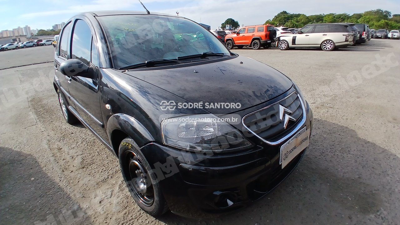 Citroen em leilao em Brasil