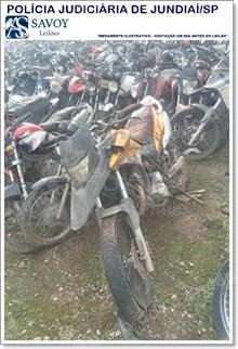 Honda em leilao em Campos do Jordão/SP