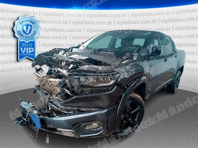 Ram 2024 em leilão em Brasil - Lote 1