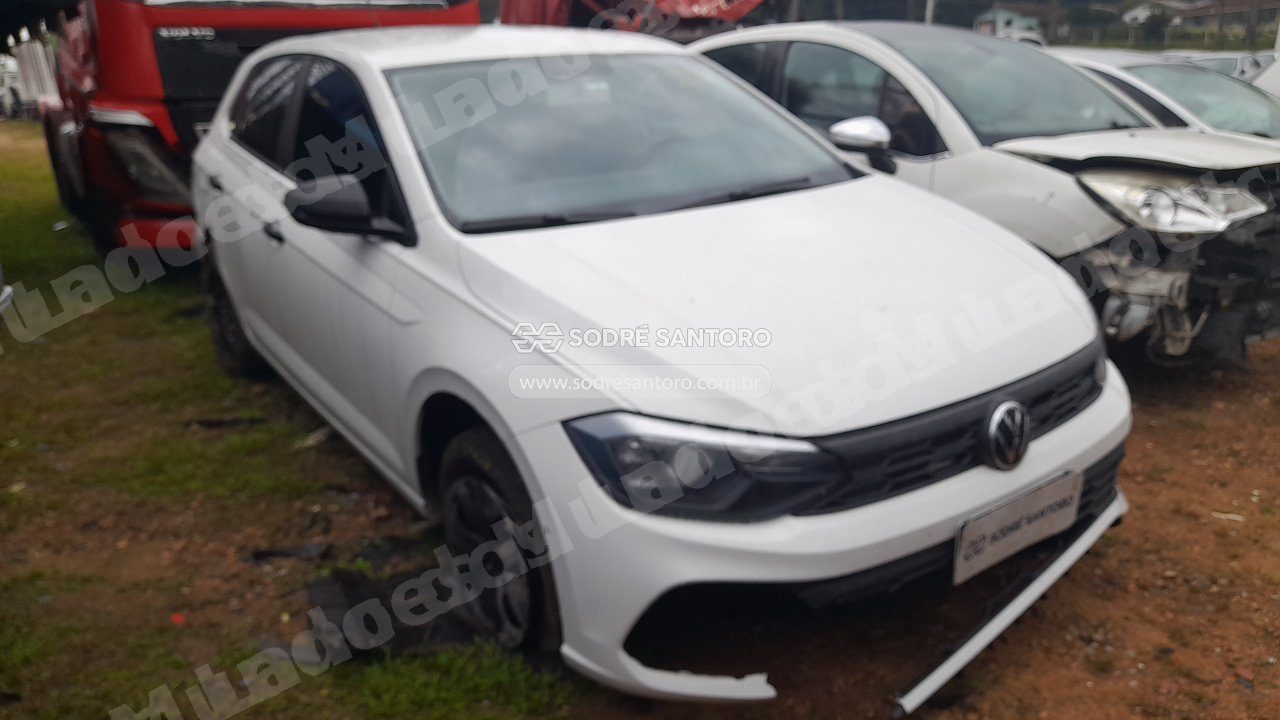 Volkswagen em leilao em São José dos Pinhais/PR