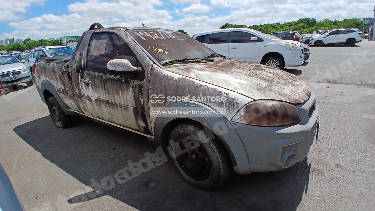 Fiat em leilao em Guarulhos/SP