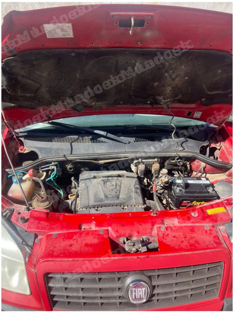 Fiat 2012 em leilao em Imaruí/SC