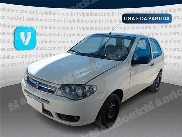 Fiat Palio 2013 em leilao em Brasil