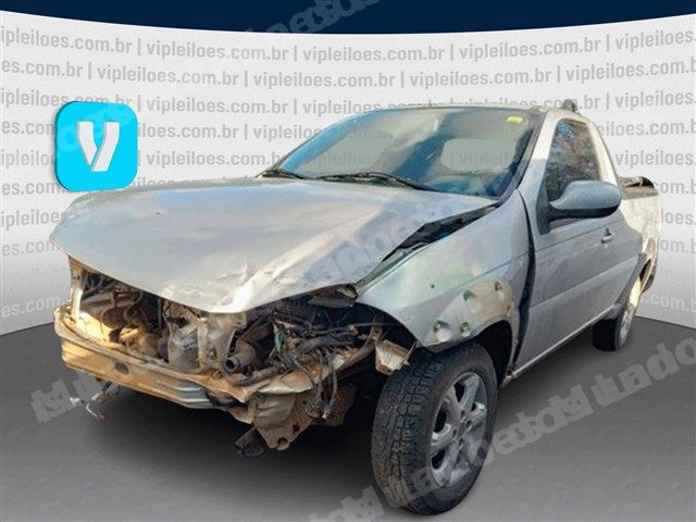 Fiat em leilao em Brasil