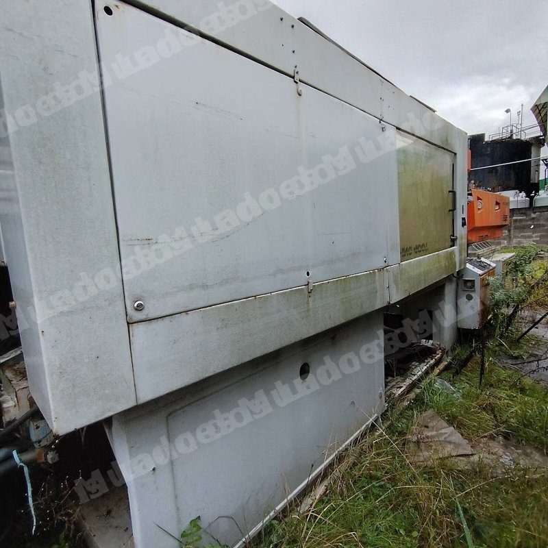 Máquina e equipamento em leilão em Brasil - Lote 36