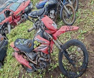 Honda em leilao em ES