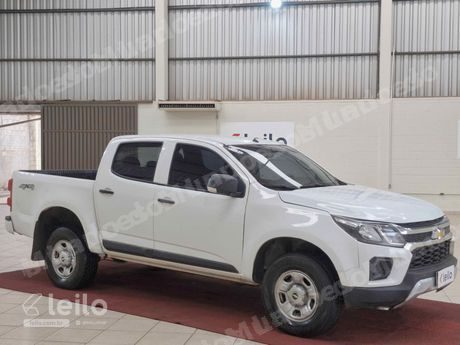 Chevrolet S10 em leilão em Taguatinga/DF