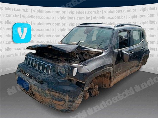 Jeep 2025 em leilao em Brasil