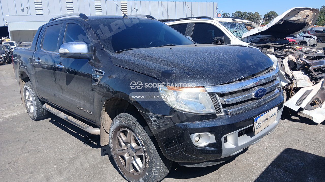 Ford em leilao em Brasil