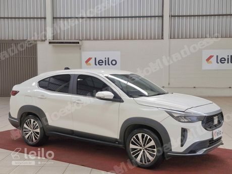 Fiat Fastback em leilao em Taguatinga/DF