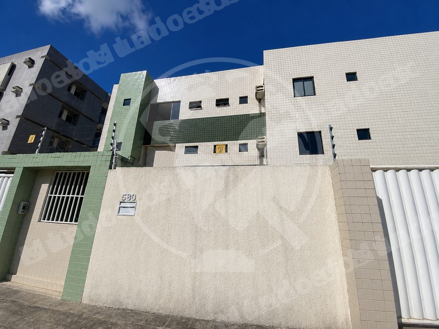 Apartamento de 67 m2 em leilão em João Pessoa/PB