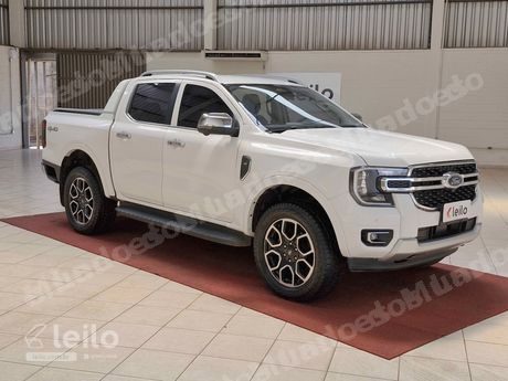 Ford Ranger em leilao em Taguatinga/DF - Lote 2
