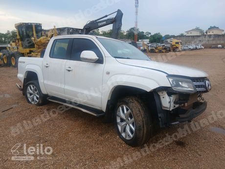 Volkswagen Amarok em leilão em Manaus/AM