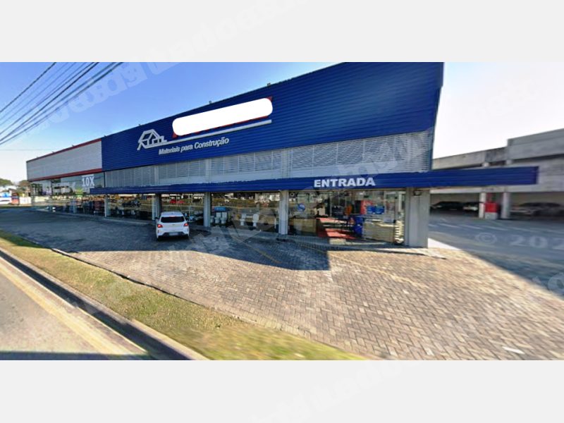 Lote em leilao em Comercial Pinhais/PR