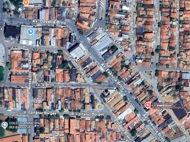 Casa em leilao em Ribeira do Pombal/BA