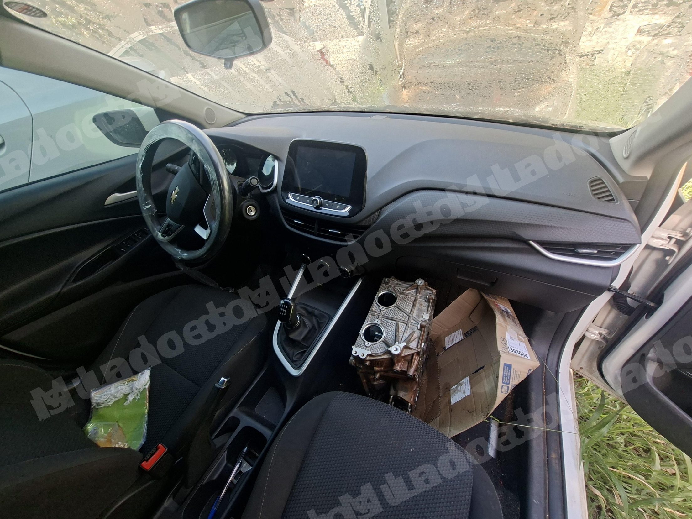 Chevrolet em leilao em São João do Caiuá/PR