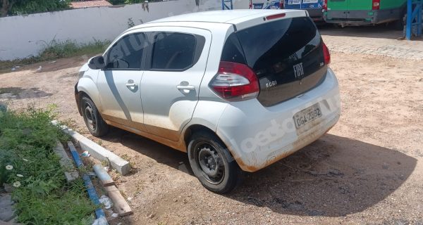 Fiat em leilao em Cajazeirinhas/PB