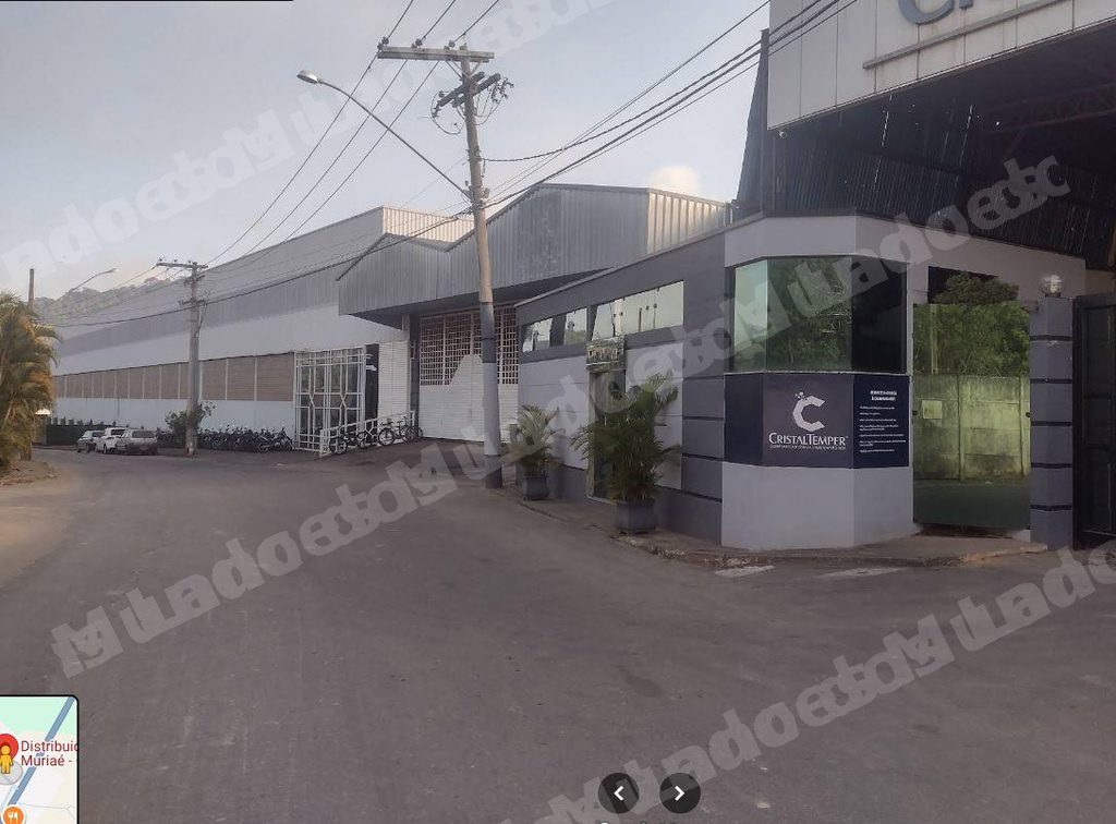 Terreno em leilao em Muriaé/MG
