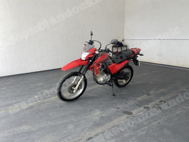 Honda 2022 em leilão em Camaçari/BA