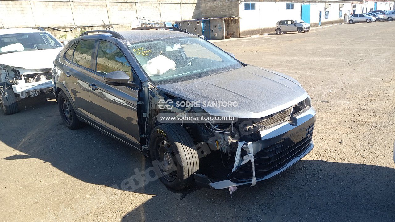 Volkswagen Nivus Sense Tsi 2026 em leilao em Monte Mor/SP
