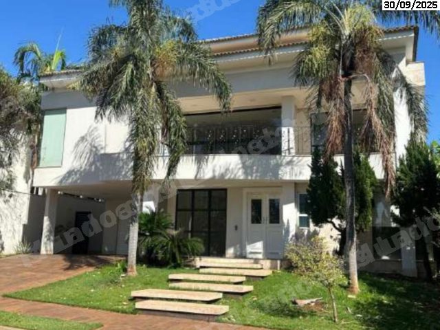 Casa de 700 m2 em leilao em Goiânia/GO